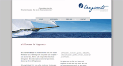 Desktop Screenshot of laengsseits.com